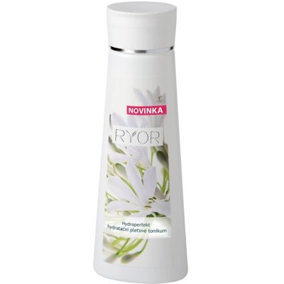 RYOR Hydratačné pleťové tonikum Hydroperfekt 200 ml RYOR Hydratačné pleťové tonikum Hydroperfekt 200 ml