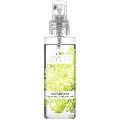 RYOR Osviežujúca hmla s kyselinou hyalurónovou 100 ml RYOR Osviežujúca hmla s kyselinou hyalurónovou 100 ml