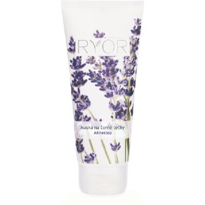 RYOR Maska na čierne bodky Aknestop 100 ml RYOR Maska na čierne bodky Aknestop 100 ml