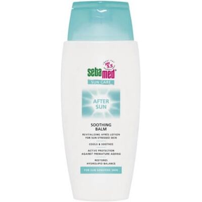 Sebamed Balzam po opaľovaní Sun Care (Soothing Balm) 150 ml Sebamed Balzam po opaľovaní Sun Care (Soothing Balm) 150 ml