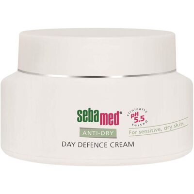 Sebamed Denný krém s fytosteroly Anti-Dry (Day Defence Cream) 50 ml Sebamed Denný krém s fytosteroly Anti-Dry (Day Defence Cream) 50 ml