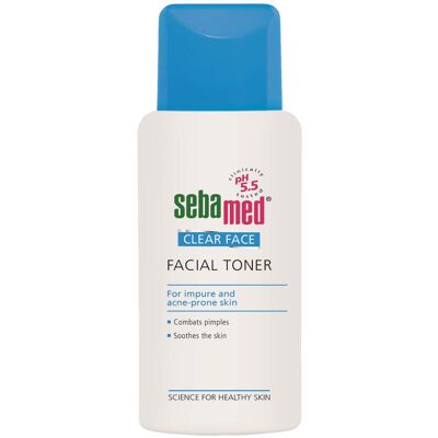 Sebamed Hlbokočistiaci pleťová voda Clear Face (Deep Cleansing Facial Toner) 150 ml Sebamed Hlbokočistiaci pleťová voda Clear Face (Deep Cleansing Facial Toner) 150 ml