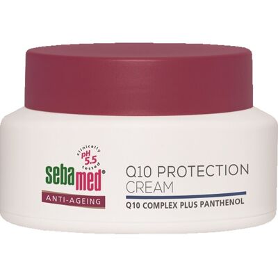 Sebamed Ochranný krém proti starnutiu s Q10 Anti-Ageing (Protection Cream) 50 ml Sebamed Ochranný krém proti starnutiu s Q10 Anti-Ageing (Protection Cream) 50 ml