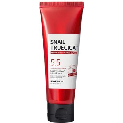 Some By Mi Čistiaci pleťový gél Snail Truecica (Miracle Repair Low pH Gél Cleanser) 100 ml Some By Mi Čistiaci pleťový gél Snail Truecica (Miracle Repair Low pH Gél Cleanser) 100 ml