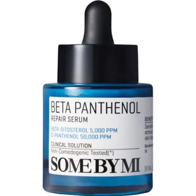 Some By Mi Hydratačné a upokojujúce pleťové sérum Beta Panthenol (Repair Serum) 30 ml Some By Mi Hydratačné a upokojujúce pleťové sérum Beta Panthenol (Repair Serum) 30 ml