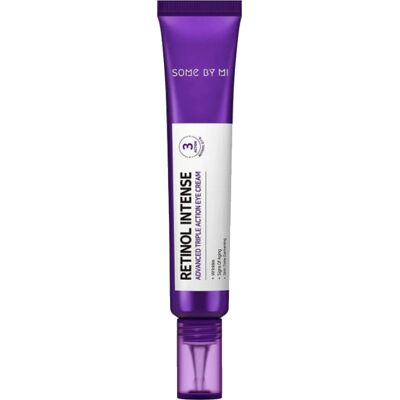 Some By Mi Nočný očný krém Retinol Intense (Advanced Triple Action Eye Cream) 30 ml Some By Mi Nočný očný krém Retinol Intense (Advanced Triple Action Eye Cream) 30 ml