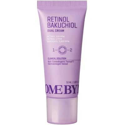 Some By Mi Nočný pleťový krém Retinol Bakuchiol Dual Cream 50 ml Some By Mi Nočný pleťový krém Retinol Bakuchiol Dual Cream 50 ml