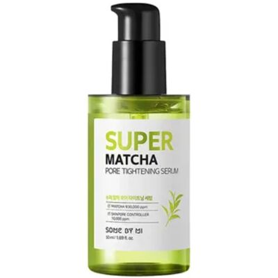 Some By Mi Pleťové sérum Super Matcha Pore (Tightening Serum) 50 ml Some By Mi Pleťové sérum Super Matcha Pore (Tightening Serum) 50 ml