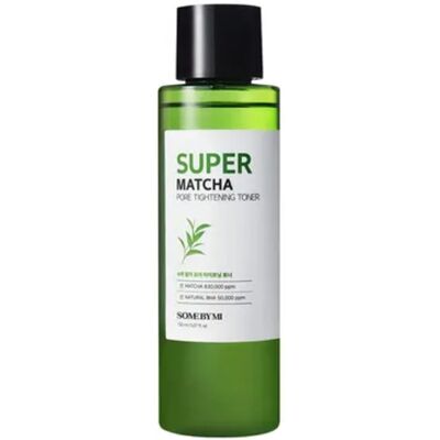 Some By Mi Pleťové tonikum Super Matcha Pore (Tightening Toner) 150 ml Some By Mi Pleťové tonikum Super Matcha Pore (Tightening Toner) 150 ml