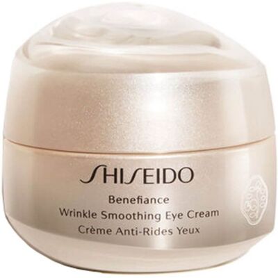 Shiseido Očný krém proti vráskam Benefiance (Wrinkle Smoothing Eye Cream) 15 ml Shiseido Očný krém proti vráskam Benefiance (Wrinkle Smoothing Eye Cream) 15 ml