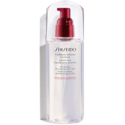 Shiseido Pleťová voda pre normálnu až suchú pleť InternalPowerResist (Treatment Softener Enriched) 150 ml Shiseido Pleťová voda pre normálnu až suchú pleť InternalPowerResist (Treatment Softener Enriched) 150 ml