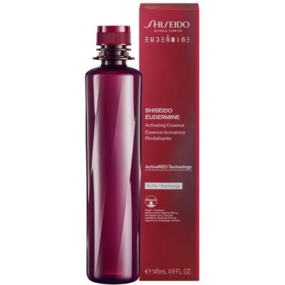 Shiseido Náhradná náplň do pleťového tonika Eudermine (Activating Essence Refill) 145 ml Shiseido Náhradná náplň do pleťového tonika Eudermine (Activating Essence Refill) 145 ml