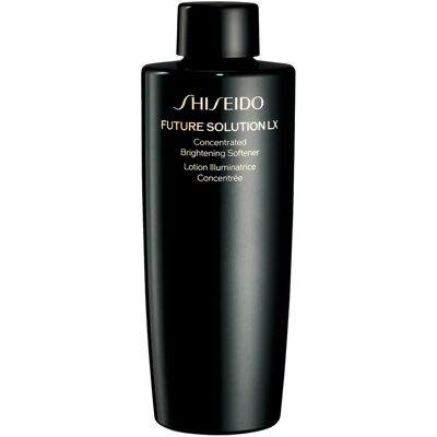 Shiseido Náhradná náplň do rozjasňujúcej pleťovej emulzie Future Solution LX (Concentrated Brightening Softener Refill) 170 ml Shiseido Náhradná náplň do rozjasňujúcej pleťovej emulzie Future Solution LX (Concentrated Brightening Softener Refill) 170 ml