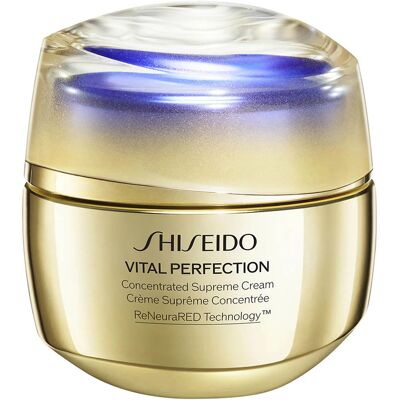 Shiseido Pleťový krém Vital Perfection Concentrated Supreme Cream 50 ml Shiseido Pleťový krém Vital Perfection Concentrated Supreme Cream 50 ml
