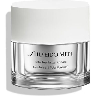 Shiseido Revitalizačný pleťový krém (Total Revitalizer Cream) 50 ml Shiseido Revitalizačný pleťový krém (Total Revitalizer Cream) 50 ml