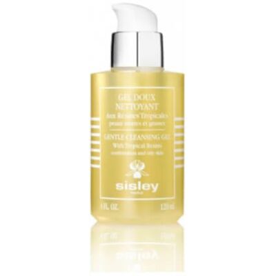 Sisley Čistiaci gél pre zmiešanú a mastnú pleť (Gentle Cleansing Gel) 120 ml Sisley Čistiaci gél pre zmiešanú a mastnú pleť (Gentle Cleansing Gel) 120 ml