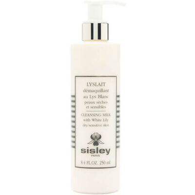 Sisley Čistiace pleťové mlieko pre suchú a citlivú pleť Lyslait (Cleansing Milk With White Lily) 250 ml Sisley Čistiace pleťové mlieko pre suchú a citlivú pleť Lyslait (Cleansing Milk With White Lily) 250 ml