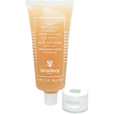 Sisley Čistiaci gél na tvár s rastlinnými výťažkami (Buff and Wash Facial Gel) 100 ml Sisley Čistiaci gél na tvár s rastlinnými výťažkami (Buff and Wash Facial Gel) 100 ml