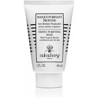 Sisley Hĺbkovo čistiaca maska pre mastnú a zmiešanú pleť (Deeply Purifying Mask) 60 ml Sisley Hĺbkovo čistiaca maska pre mastnú a zmiešanú pleť (Deeply Purifying Mask) 60 ml