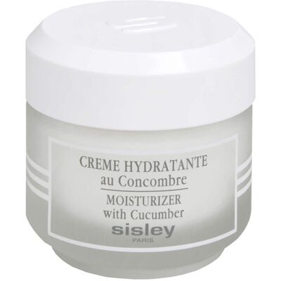 Sisley Hydratačný krém s výťažkami z uhorky Creme Hydratante (Moisturizer With Cucumber) 50 ml Sisley Hydratačný krém s výťažkami z uhorky Creme Hydratante (Moisturizer With Cucumber) 50 ml
