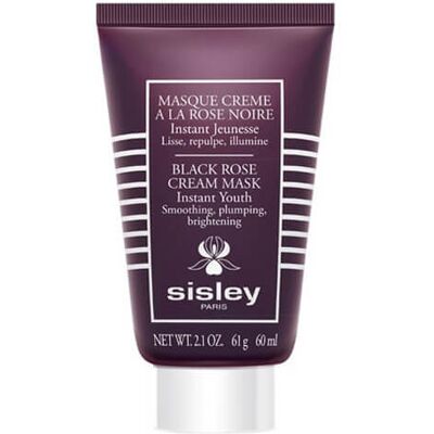 Sisley Krémová pleťová maska s čiernou ružou (Black Rose Cream Mask) 60 ml Sisley Krémová pleťová maska s čiernou ružou (Black Rose Cream Mask) 60 ml