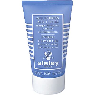 Sisley Pleťová maska proti známkam únavy s okamžitým účinkom (Express Flower Gel) 60 ml Sisley Pleťová maska proti známkam únavy s okamžitým účinkom (Express Flower Gel) 60 ml