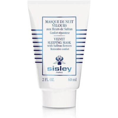Sisley Regeneračná pleťová maska Velvet (Sleeping Mask with Saffron Flowers) 60 ml Sisley Regeneračná pleťová maska Velvet (Sleeping Mask with Saffron Flowers) 60 ml