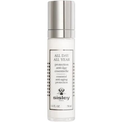 Sisley Denná starostlivosť proti starnutiu pleti All Day All Year (Essential Anti-Aging Protection) 50 ml Sisley Denná starostlivosť proti starnutiu pleti All Day All Year (Essential Anti-Aging Protection) 50 ml