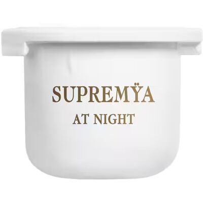 Sisley Náhradná náplň do očného krému proti vráskam Supremÿa At Night The Supreme (Anti-Aging Cream) 15 ml Sisley Náhradná náplň do očného krému proti vráskam Supremÿa At Night The Supreme (Anti-Aging Cream) 15 ml