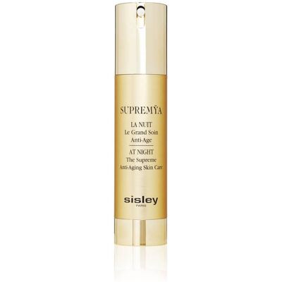 Sisley Nočná starostlivosť proti starnutiu pleti At Night Supremÿa (The Supreme Anti-Aging Skin Care) 50 ml Sisley Nočná starostlivosť proti starnutiu pleti At Night Supremÿa (The Supreme Anti-Aging Skin Care) 50 ml