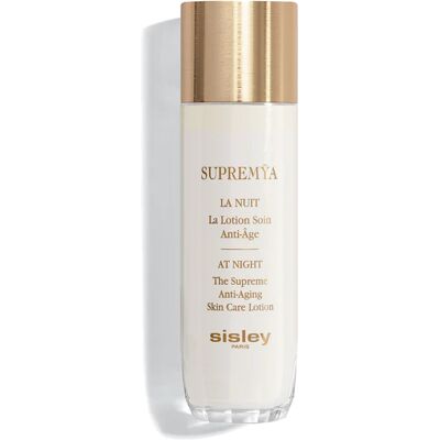 Sisley Nočné pleťové mlieko s anti-age účinkom Supremÿa At Night The Supreme (Anti-Aging Skin Care Lotion) 140 ml Sisley Nočné pleťové mlieko s anti-age účinkom Supremÿa At Night The Supreme (Anti-Aging Skin Care Lotion) 140 ml