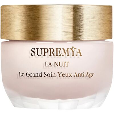 Sisley Očný krém proti vráskam Supremÿa At Night The Supreme (Anti-Aging Cream) 15 ml Sisley Očný krém proti vráskam Supremÿa At Night The Supreme (Anti-Aging Cream) 15 ml