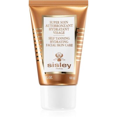 Sisley Samoopaľovacia hydratačná pleťová starostlivosť Super Soin (Self Tanning Hydrating Facial Skin Care) 60 ml Sisley Samoopaľovacia hydratačná pleťová starostlivosť Super Soin (Self Tanning Hydrating Facial Skin Care) 60 ml