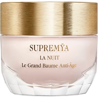 Sisley Nočný pleťový krém s anti-age účinkom Supremÿa Le Grand Baume Anti-Age 50 ml Sisley Nočný pleťový krém s anti-age účinkom Supremÿa Le Grand Baume Anti-Age 50 ml