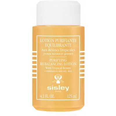 Sisley Tonikum pre mastnú a zmiešanú pleť (Purifying Re-Balancing Lotion) 125 ml Sisley Tonikum pre mastnú a zmiešanú pleť (Purifying Re-Balancing Lotion) 125 ml