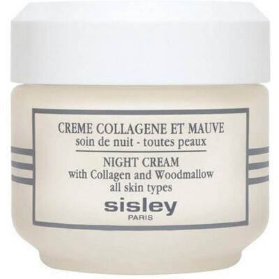 Sisley Spevňujúci nočný krém s kolagénom Creme Collagen (Night Cream With Collagen) 50 ml Sisley Spevňujúci nočný krém s kolagénom Creme Collagen (Night Cream With Collagen) 50 ml