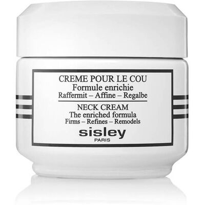 Sisley Spevňujúci remodelačný krém na krk (Neck Cream The Enriched Formula) 50 ml Sisley Spevňujúci remodelačný krém na krk (Neck Cream The Enriched Formula) 50 ml