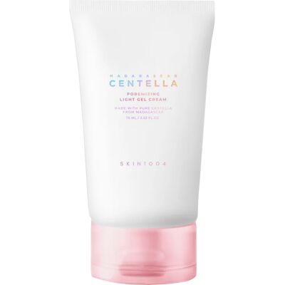 SKIN1004 Upokojujúci a hĺbkovo hydratačný gélový krém Madagascar Centella (Poremizing Light Gel Cream) 75 ml SKIN1004 Upokojujúci a hĺbkovo hydratačný gélový krém Madagascar Centella (Poremizing Light Gel Cream) 75 ml
