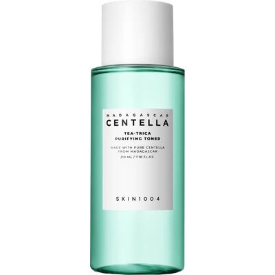 SKIN1004 Pleťové tonikum s Tea Tree proti akné Madagaskar Centella (Tea-Trica Purifying Toner) 210 ml SKIN1004 Pleťové tonikum s Tea Tree proti akné Madagaskar Centella (Tea-Trica Purifying Toner) 210 ml