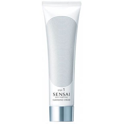 Sensai Čistiaci pleťový krém Silky Purifying Step One (Cleansing Cream) 125 ml Sensai Čistiaci pleťový krém Silky Purifying Step One (Cleansing Cream) 125 ml