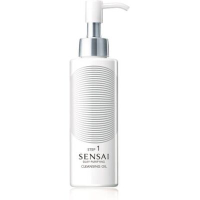 Sensai Čistiaci pleťový olej Silky Purifying Step One (Cleansing Oil) 150 ml Sensai Čistiaci pleťový olej Silky Purifying Step One (Cleansing Oil) 150 ml