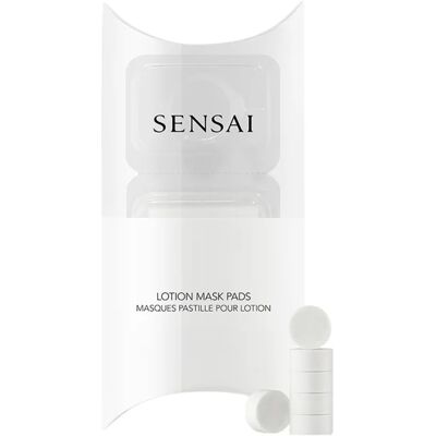 Sensai Pleťová maska (Lotion Mask Pads) 15 ks Sensai Pleťová maska (Lotion Mask Pads) 15 ks