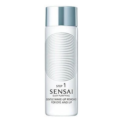 Sensai Odličovač očného make-upu a pier Silky Puryfying Step One (Gentle Make-Up Remover For Eye & Lips) 100 ml Sensai Odličovač očného make-upu a pier Silky Puryfying Step One (Gentle Make-Up Remover For Eye & Lips) 100 ml
