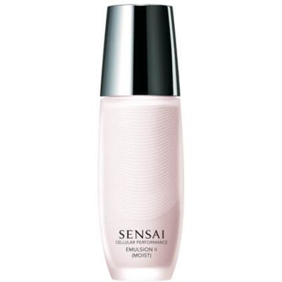Sensai Protivrásková emulzia pre normálnu až suchú pleť Cellular Performance Standard (Emulsion II) 100 ml Sensai Protivrásková emulzia pre normálnu až suchú pleť Cellular Performance Standard (Emulsion II) 100 ml