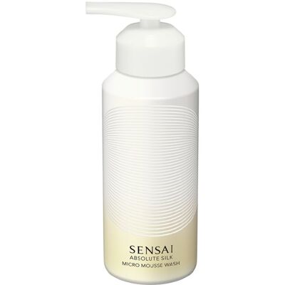 Sensai Čistiaca pleťová pena Absolute Silk (Micro Mousse Wash) 180 ml Sensai Čistiaca pleťová pena Absolute Silk (Micro Mousse Wash) 180 ml