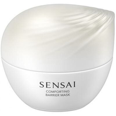 Sensai Pleťová maska pre citlivú pleť (Comforting Barrier Mask) 60 ml Sensai Pleťová maska pre citlivú pleť (Comforting Barrier Mask) 60 ml