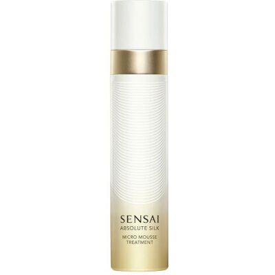 Sensai Denná a nočná starostlivosť pre omladenie pleti Absolute Silk (Micro Mousse Treatment) 90 ml Sensai Denná a nočná starostlivosť pre omladenie pleti Absolute Silk (Micro Mousse Treatment) 90 ml