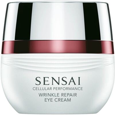 Sensai Protivráskový očný krém Cellular Performance (Wrinkle Repair Eye Cream) 15 ml Sensai Protivráskový očný krém Cellular Performance (Wrinkle Repair Eye Cream) 15 ml