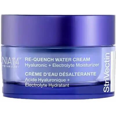 StriVectin Hydratačný krém pre suchú a unavenú pleť (Re-Quench Water Cream) 50 ml StriVectin Hydratačný krém pre suchú a unavenú pleť (Re-Quench Water Cream) 50 ml