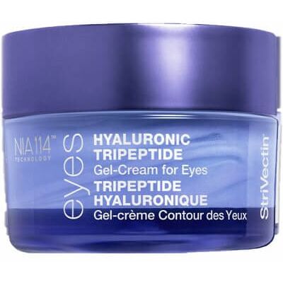 StriVectin Hydratačný očný gélový krém Hyaluronic tripeptidy (Gel-Cream for Eyes) 15 ml StriVectin Hydratačný očný gélový krém Hyaluronic tripeptidy (Gel-Cream for Eyes) 15 ml